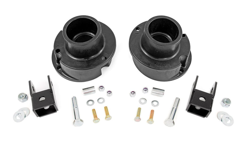 2.5 Inch Leveling Kit | Ram 2500 (14-26)/3500 (13-26) 4WD