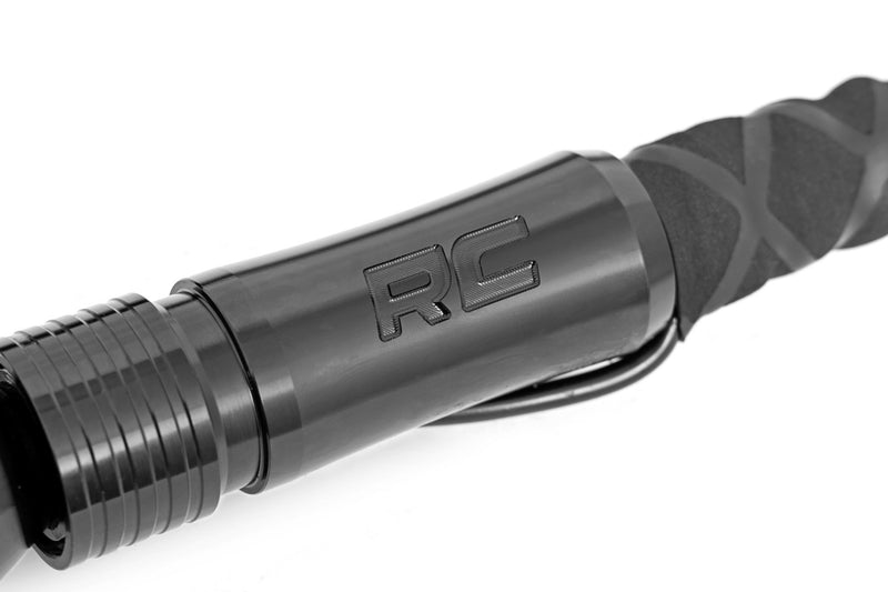 Rough Country LED Light Whip Kit | 2 ft | Multi-Color | 2-pc