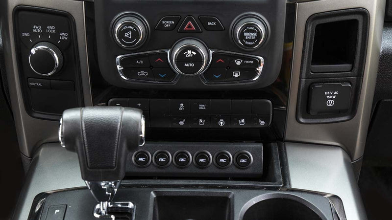 Rough Country MLC-6 | Multiple Light Controller | Universal