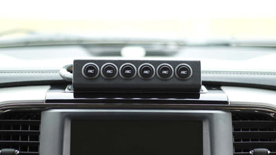 Rough Country MLC-6 | Multiple Light Controller | Universal