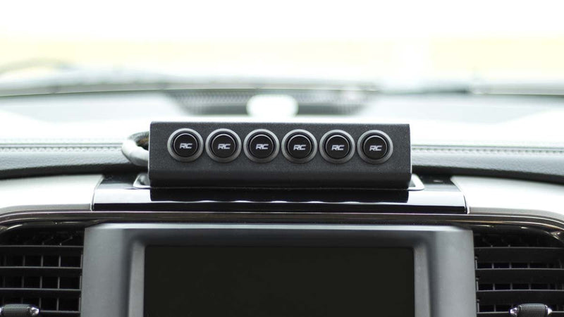 Rough Country MLC-6 | Multiple Light Controller | Universal