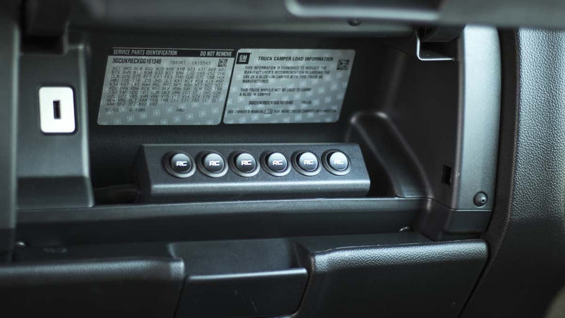 Rough Country MLC-6 | Multiple Light Controller | Universal