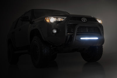 Black LED Bull Bar | Toyota 4Runner 2WD/4WD (2010-2024)