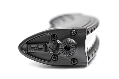 30 Inch Black Series LED Light Bar | Curved | Single Row