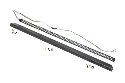 LED Light Kit | Tailgate Mount | 30" Multi Function | Can-Am Defender MAX HD10