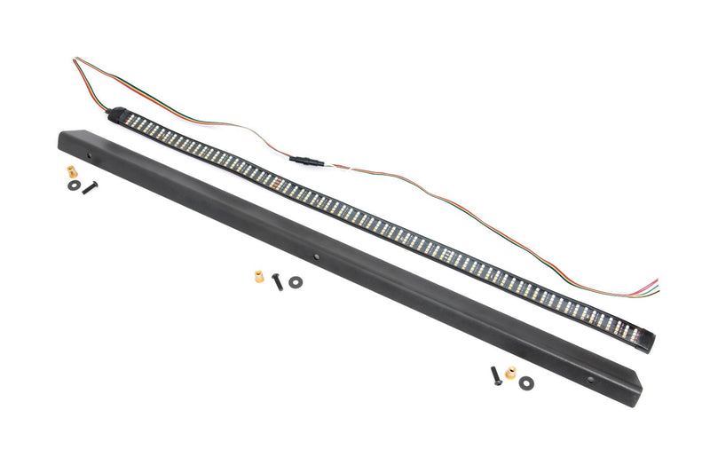 LED Light Kit | Tailgate Mount | 30" Multi Function | Can-Am Defender MAX HD10