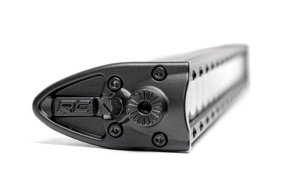 Rough Country 30 Inch Black Series LED Light Bar | Single Row