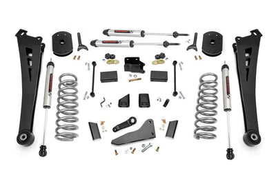 5 Inch Lift Kit | FR Diesel Coil | R/A | V2 | Ram 2500 4WD (2014-2018)