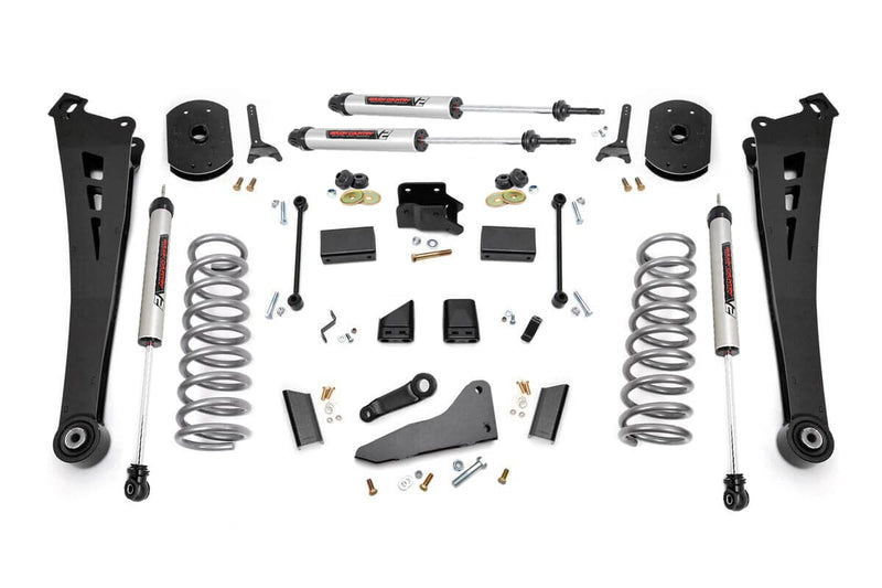 5 Inch Lift Kit | FR Diesel Coil | R/A | V2 | Ram 2500 4WD (2014-2018)