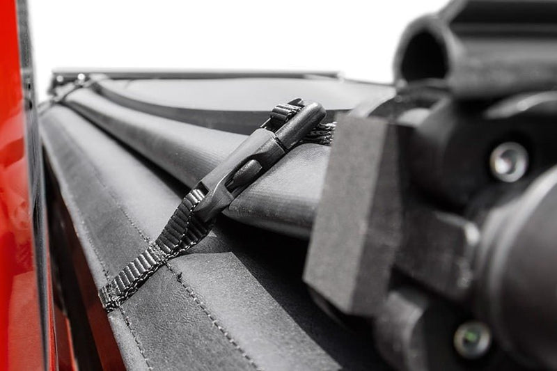 Soft Tri-Fold Bed Cover | 6&