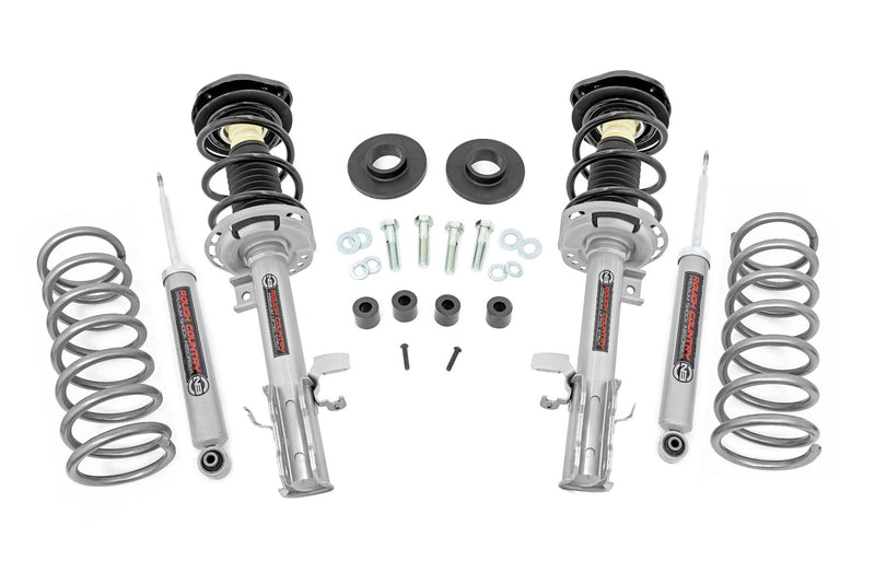 2 Inch Lift Strut Kit | Ford Maverick 4WD (2022-2026)