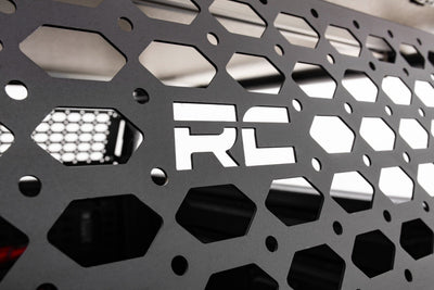 Bed Rack Molle Panel | Jeep Gladiator JT 4WD (2020-2025)