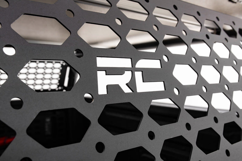 Bed Rack Molle Panel | Jeep Gladiator JT 4WD (2020-2025)