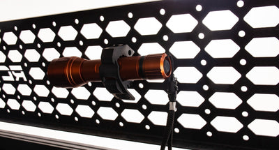 Bed Rack Molle Panel | Jeep Gladiator JT 4WD (2020-2025)