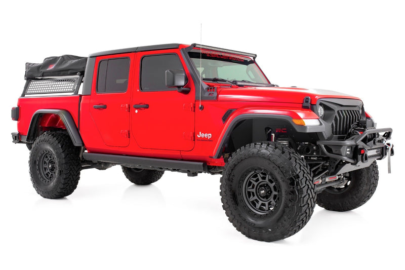 Bed Rack Molle Panel | Jeep Gladiator JT 4WD (2020-2025)