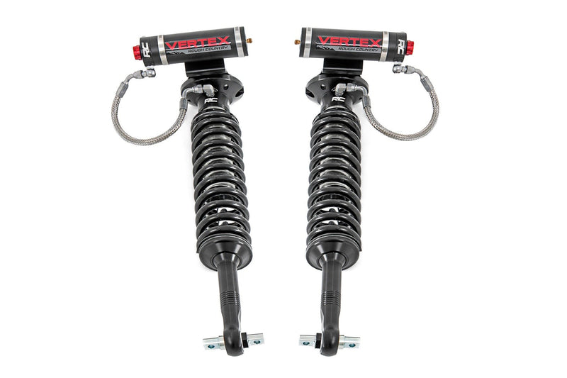 Vertex 2.5 Adjustable Coilovers | Front | 6" | Chevy Silverado 1500  (2019-2026 & Classic)