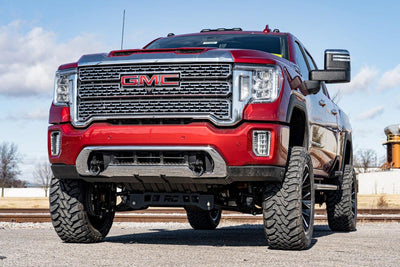 5 Inch Lift Kit | NTD | V2 | w/ Overloads | Chevy/GMC 2500HD/3500HD (20-25)