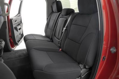 Seat Covers | Toyota Tundra 2WD/4WD (2022-2025)