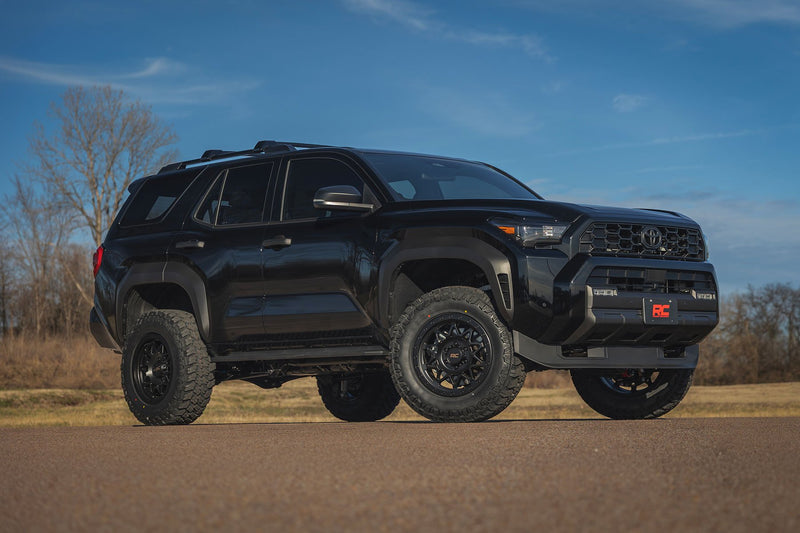3.5 Inch Lift Kit | N3 | Toyota 4Runner 4WD (2025)