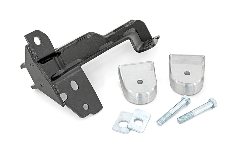 2 Inch Leveling Kit | Track Bar Bracket | Ford F-250/F-350 Super Duty (17-26)