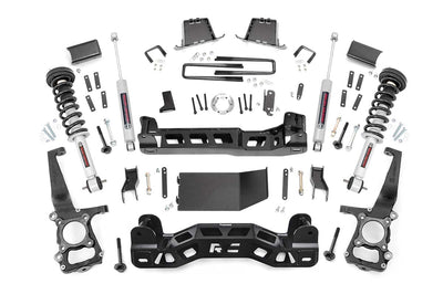 6 Inch Lift Kit | N3 Struts | Ford F-150 4WD (2014)