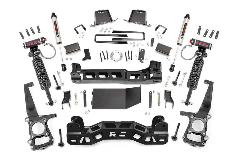 6 Inch Lift Kit | Vertex/V2 | Ford F-150 4WD (2014)
