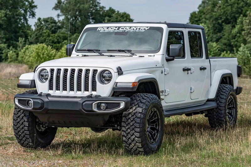 2.5 Inch Leveling Kits | Springs | M1R | Jeep Gladiator JT 4WD (2020-2023)