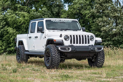 2.5 Inch Leveling Kits | Springs | M1R | Jeep Gladiator JT 4WD (2020-2023)