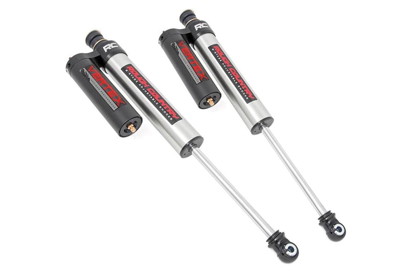 Vertex 2.5 Adjustable Front Shocks | 4.5-8" | Ford F-250 Super Duty (05-26)