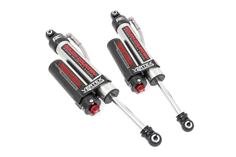 Vertex 2.5 Adjustable Rear Shocks | 5-8" | Chevy/GMC 1500 (07-25)