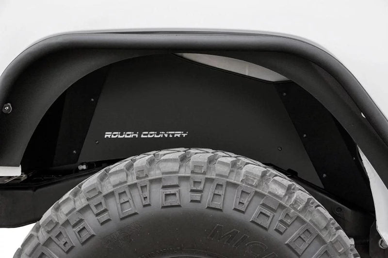 Inner Fenders | FR & RR | Jeep Wrangler JK/Wrangler Unlimited  (2007-2018)