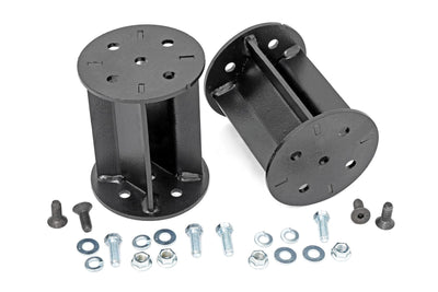 Air Spring Kit w/compressor | Wireless Controller | 6-7.5 Inch Lift Kit | Chevy/GMC 1500 (07-18)