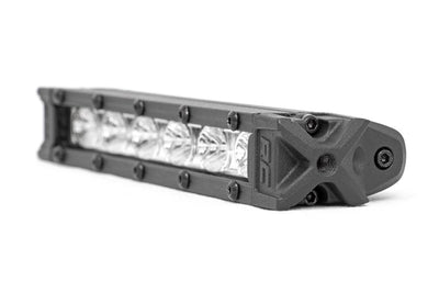 Rough Country 6 Inch Chrome Series LED Light Bar| Slim Line | Pair