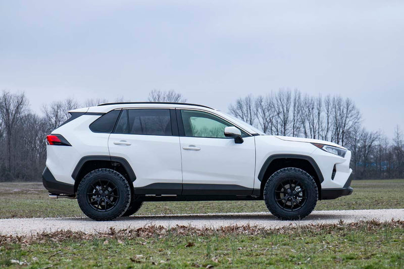 2.5 Inch Lift Kit | N3 Struts | Toyota RAV4 2WD/4WD (2019-2025)