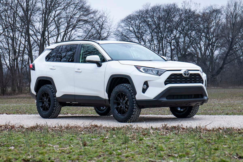 2.5 Inch Lift Kit | N3 Struts | Toyota RAV4 2WD/4WD (2019-2025)