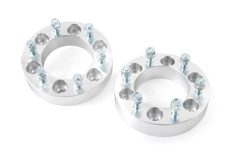 1.5 Inch Wheel Spacers | 6x5.5 | Chevy C10/K10 Truck 2WD/4WD (1977-1987)
