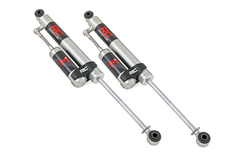 M1R Monotube Rear Shocks | 3-6.5" | Chevy/GMC 2500 SUV 2WD/4WD (2000-2010)