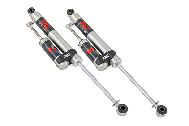 M1R Monotube Rear Shocks | 3-3.5" | Cadillac Escalade 2WD/4WD (2002-2006)