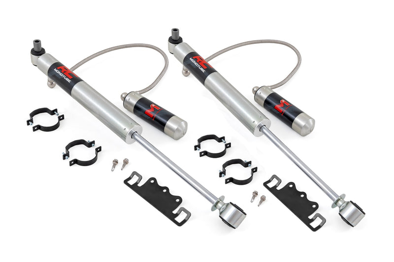 M1R Monotube Front Shocks | 4-6" | Jeep Wrangler JL (18-25)/Wrangler Unlimited (18-25)