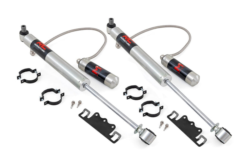 M1R Monotube Front Shocks | 4.5-6" | Jeep Gladiator JT 4WD (2020-2025)