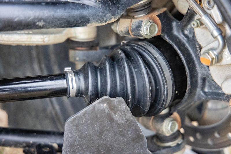 Replacement AX3 Axle Boot | Front Right | Can-Am Defender MAX HD10