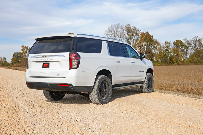 2 Inch Lift Kit | N3 Struts | Chevy/GMC SUV 1500 4WD (2021-2025)