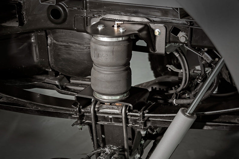 Air Spring Kit | 0-6" Lifts | Ford F-150 4WD (2021-2025)