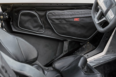 Storage Bags | Front Door | Polaris RZR Pro R