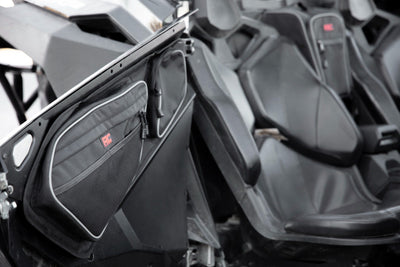 Storage Bags | Front Door | Polaris RZR Pro R