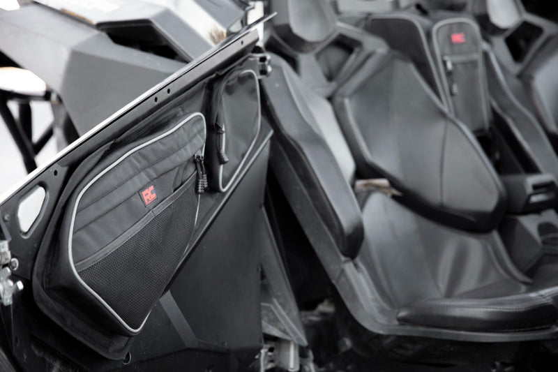 Storage Bags | Front Door | Polaris RZR Pro R