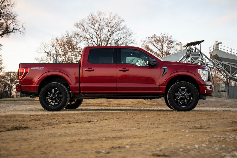 2 Inch Lift Kit | Vertex/V2 | Ford F-150 4WD (2021-2025)