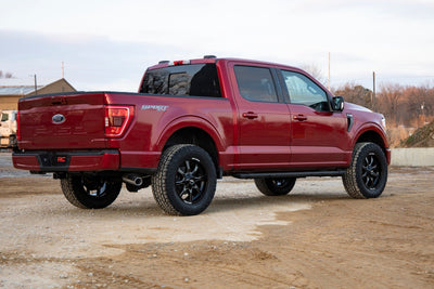 2 Inch Lift Kit | Molded | RR N3 | Ford F-150 2WD/4WD (2021-2025)