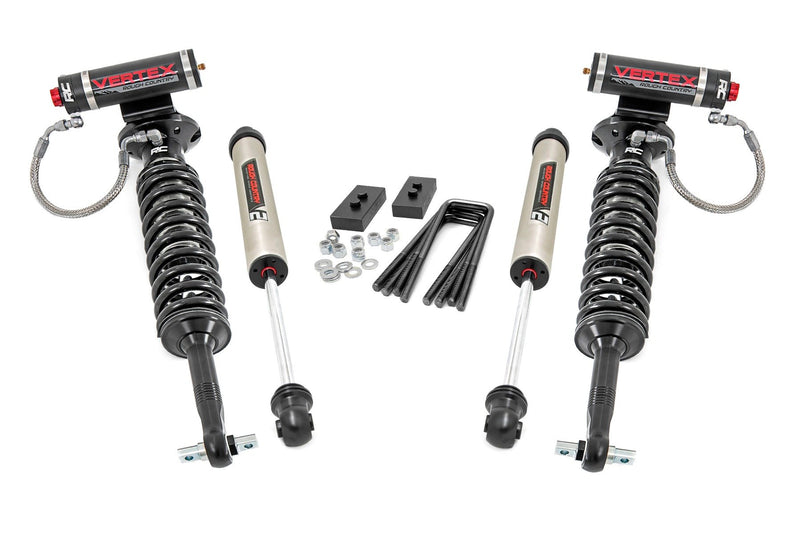 2 Inch Lift Kit | Vertex/V2 | Ford F-150 4WD (2021-2025)