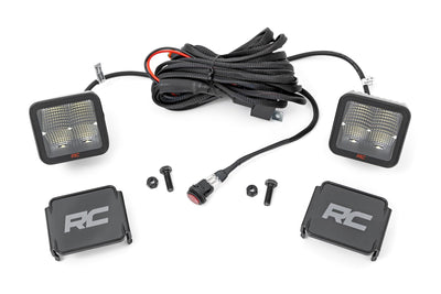 Rough Country 2 Inch Spectrum Series LED Light Pods